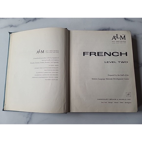 French Level Two - Picture 3 of 10